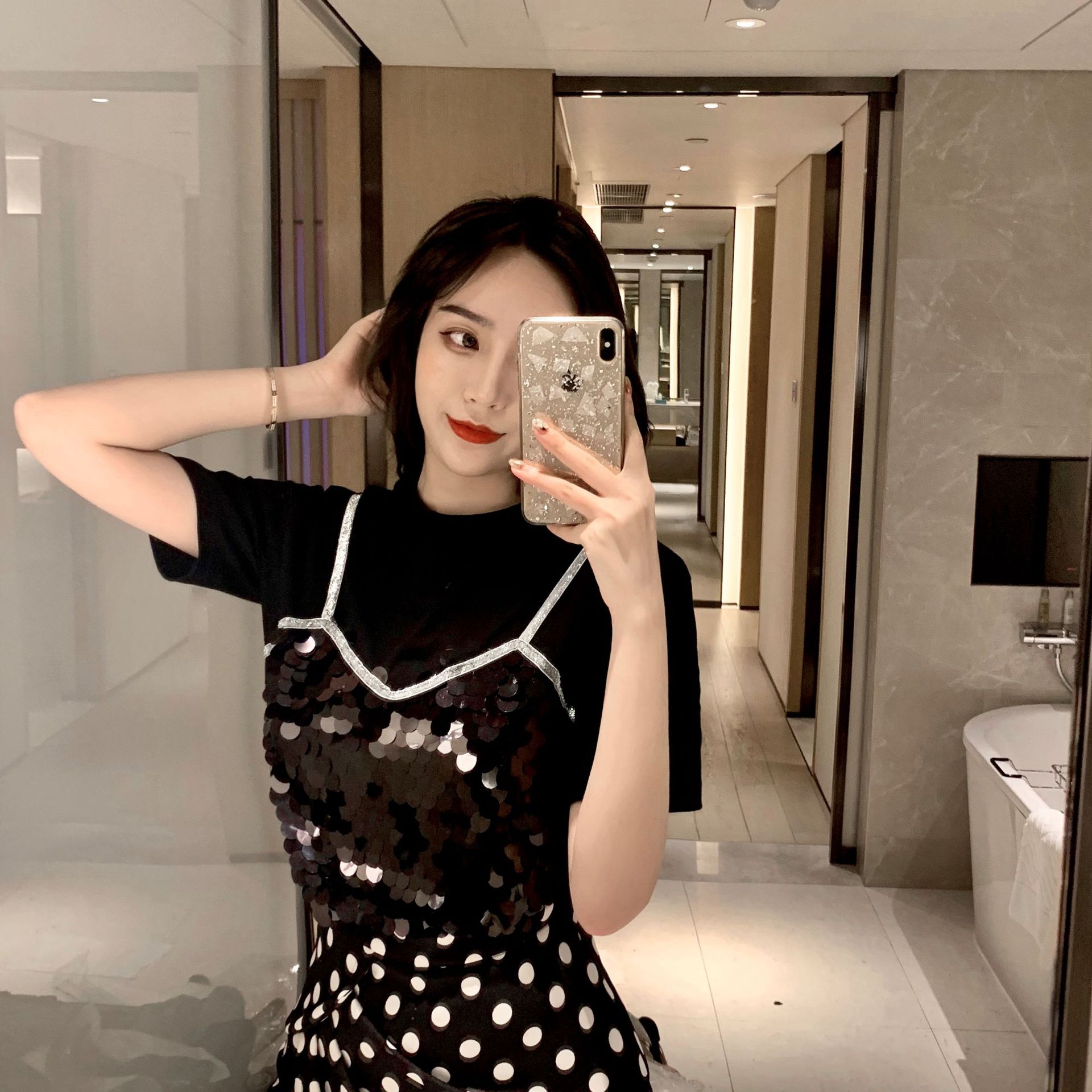 Costume femme AVEC ENJUN en Coton - Ref 3335691 Image 20