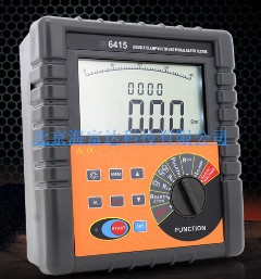 ZXJ供接地电阻测试仪 型号:ZZY3-VICTOR 6415库号：M353014