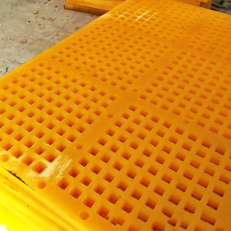 Manufactor machining Produce Various polyurethane Sieve Screen mesh Cylinder Dehydration Screen mesh