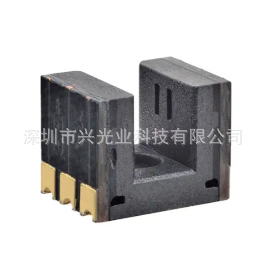 EE-SX1321槽型对射透射式光电开关传感器2mm距离 全新原现货