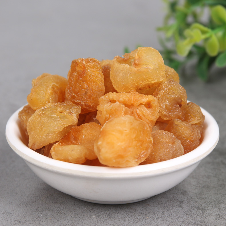 桂圆肉 大 小颗粒桂圆肉花茶 蜜饯果脯水果干特产 休闲零食小吃|ms