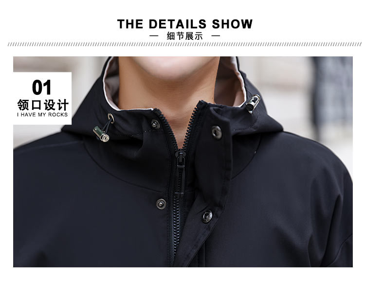 Veste homme en Fibre de polyester Polyester  - Ref 3411341 Image 27