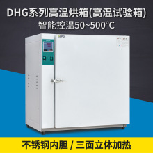 DHG500-02高溫干燥箱烘箱400度500度℃電焊條烘烤箱試驗箱