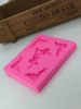 Fondant, silicone mold, decorations, new collection, handmade, 65G