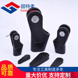 楔形接头 钢丝绳楔形接头M12 钢丝绳契套M16 钢丝绳楔形接头E18