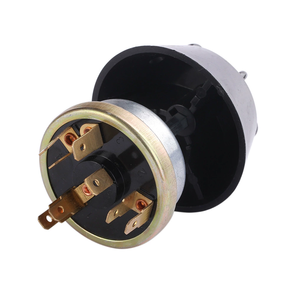 Выключатель светового звукового сигнала трактора Messi Ferguson 1668816 M1, 1668816 М2, 1668816 M91