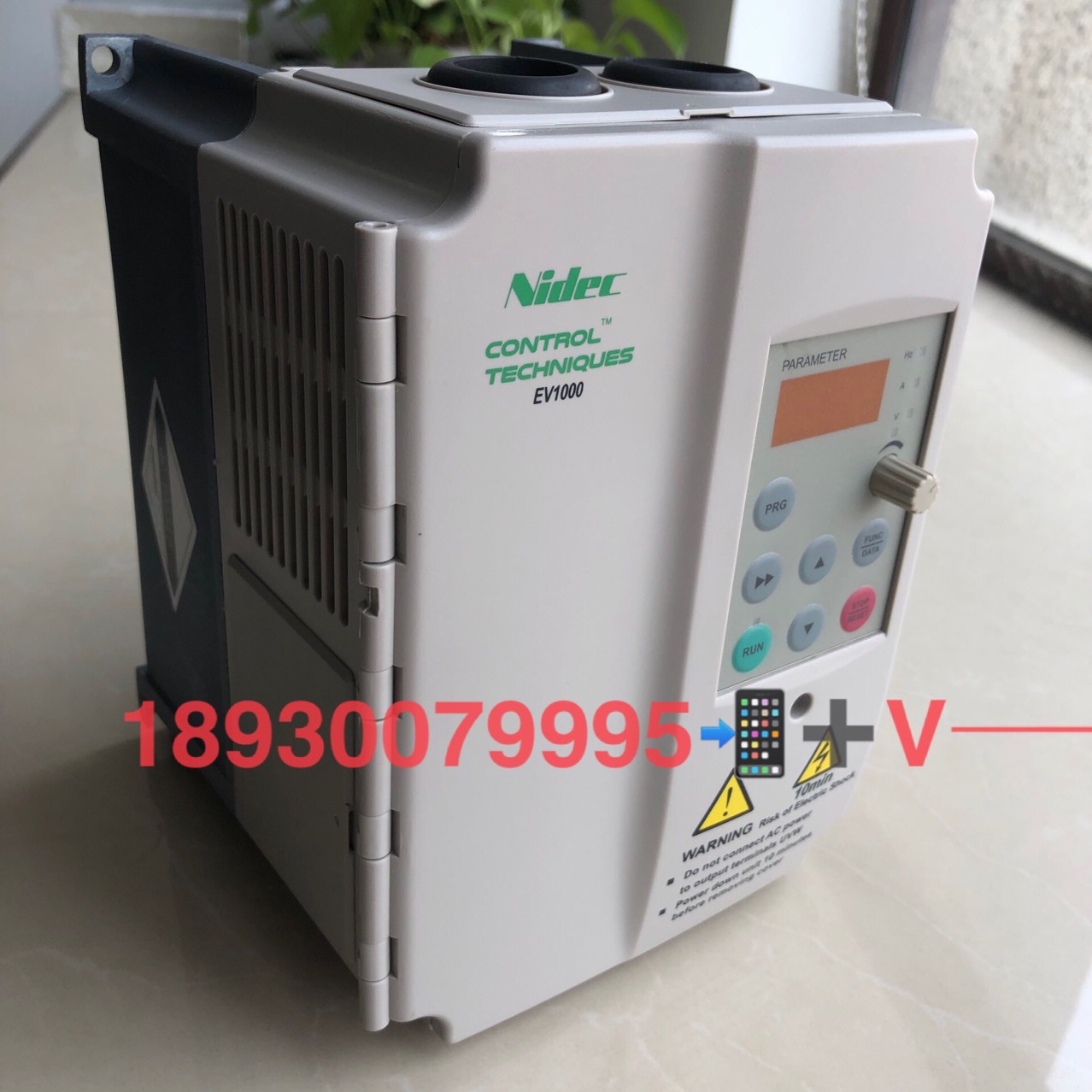 EV1000-4T0015GEmerson/艾默生变