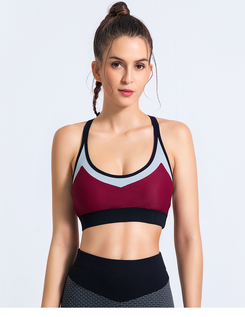 women s sling yoga bra nihaostyles clothing wholesale NSSMA77040