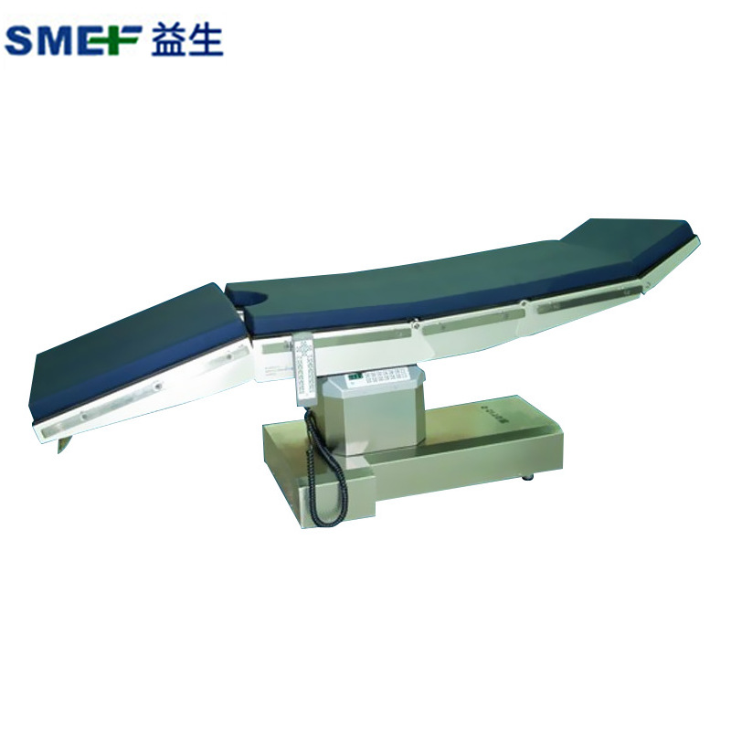 Electric operating table Shanghai prebiotics DT12-D comprehensive multi-function Hydraulic pressure Operating Table