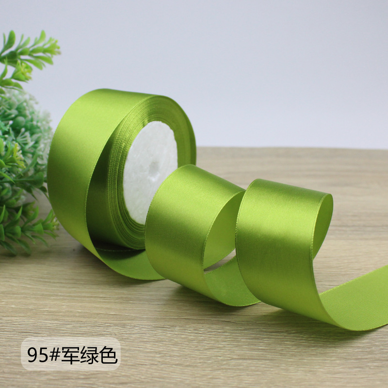 Fábrica al por mayor en stock 4cm pastel de hornear cinta flor cinta de embalaje de regalo