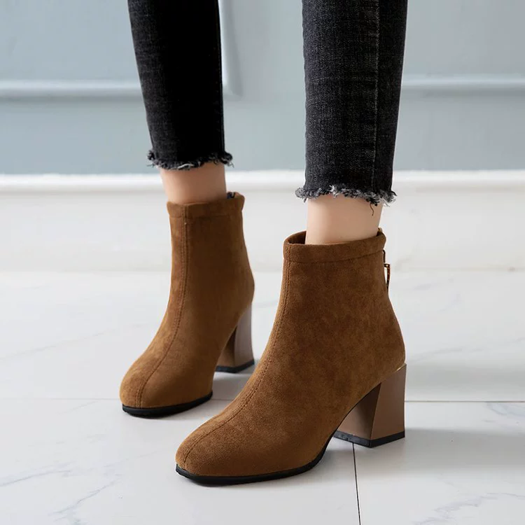 Martens, warm winter low boots, 2019, internet celebrity