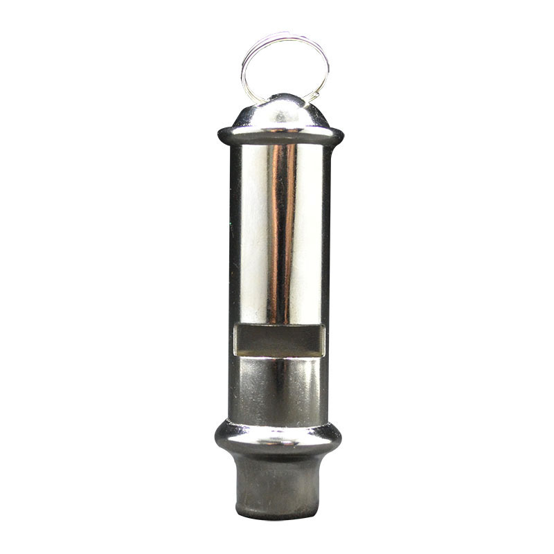 Football basketball referee stainless steel whistle traffic police outdoor treble whistle children training metal survival whistle police whistle Football basketball referee stainless steel whistle traffic police outdoor treble whistle children training metal survival whistle police whistle