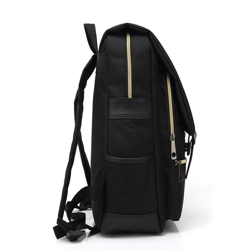 2024 New Book Korean Edition Oxford Nylon Travel Bag Women's Outdoor Backpack Leisure Men's Canvas_voghion.com