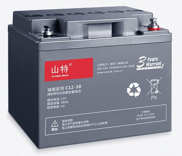 山特（SANTAK）UPS电源电池12V100AH报价_洛必达网