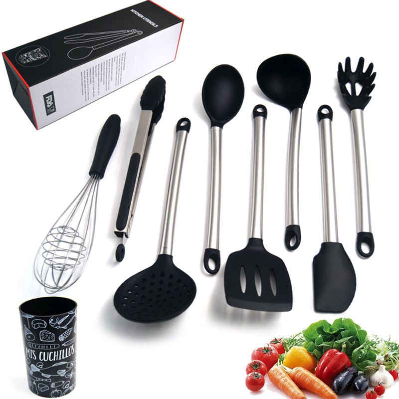 Silicone kitchenware