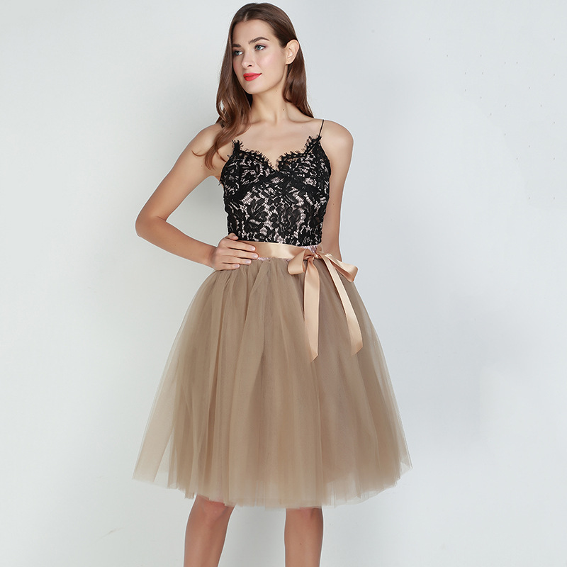 Jupe femme PARTY TRAIN en Réseau américain - Ref 3329887 Image 47