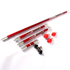 反曲平衡杆SF碳素反曲弓減震杆平衡杆射箭反曲減震平衡杆一件代發