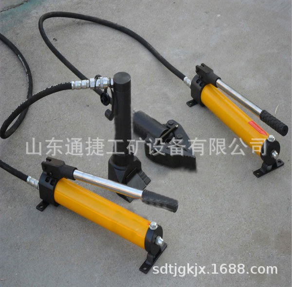 GYKC80/100液压开门器消防救援手动泵液压开门器破门器边缘抬升器