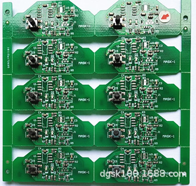 口罩机PCB_副本