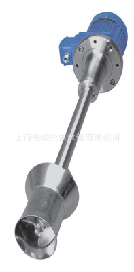 厂家直销 SGN/思峻 GD系列导流式混合机 射流形式的搅拌器