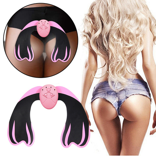 Smart Charging Buttock Shaper Lazy Indoor Fitness Equipment Hip lifter Buttock Enhancer Intelligent Hip Patch Buttock Trainer