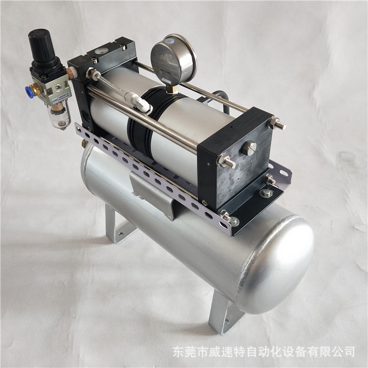 供应肇庆气动增压泵 梅州空气增压泵 汕尾热流道增压泵