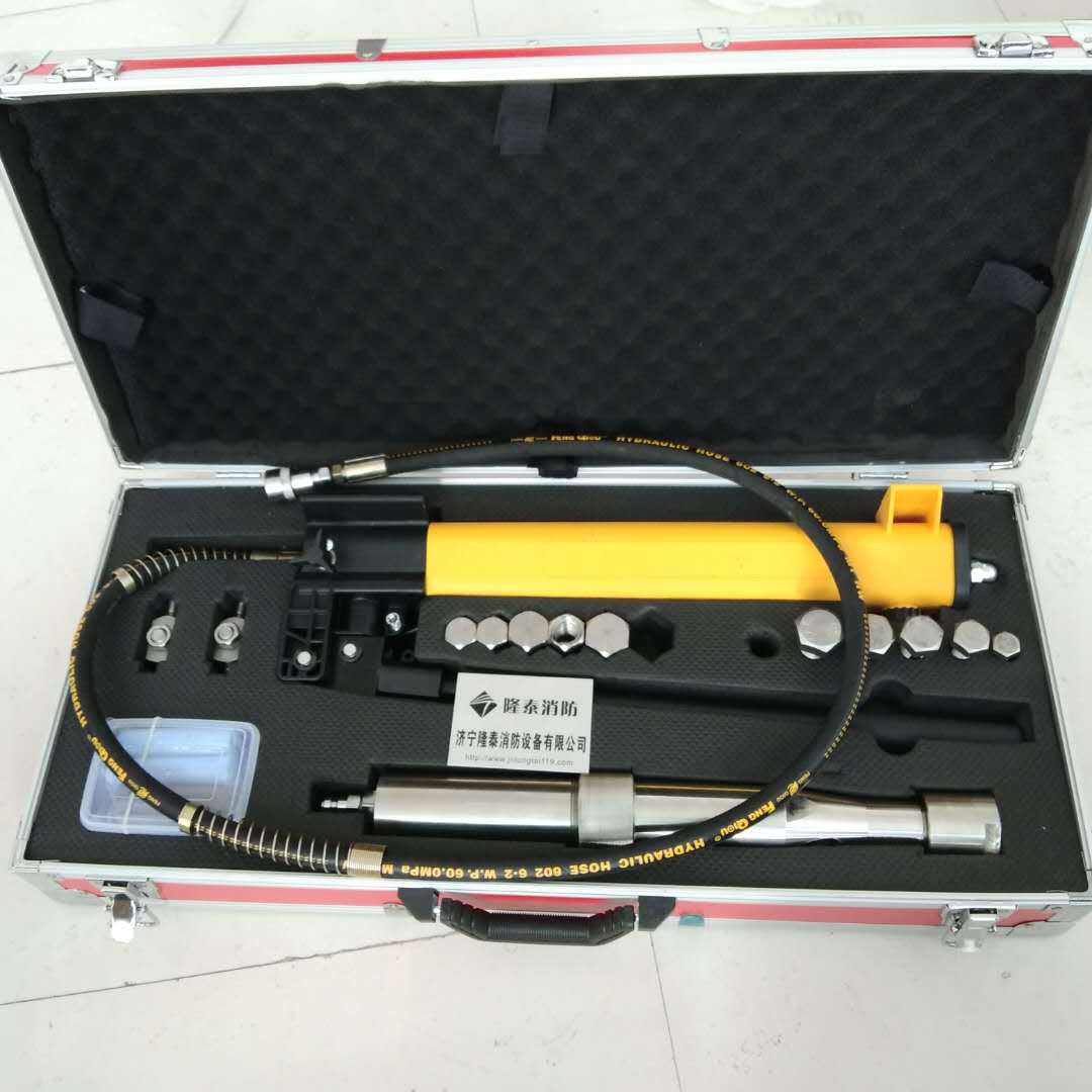 注入式堵漏工具 带压堵漏 法兰、阀门、接头、弯头、三通堵漏