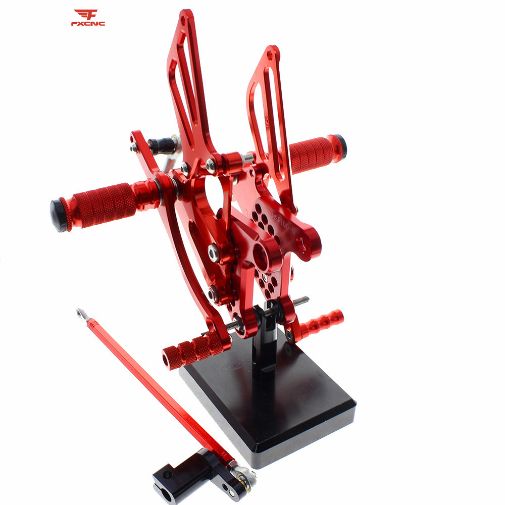 Factory direct sales for Honda NSR50 NSF100 modified lifting pedal assembly shift lever bracket accessories