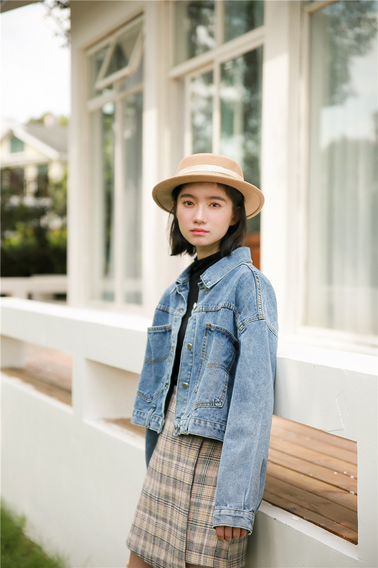 Blouson femme en Coton - Ref 3322332 Image 10