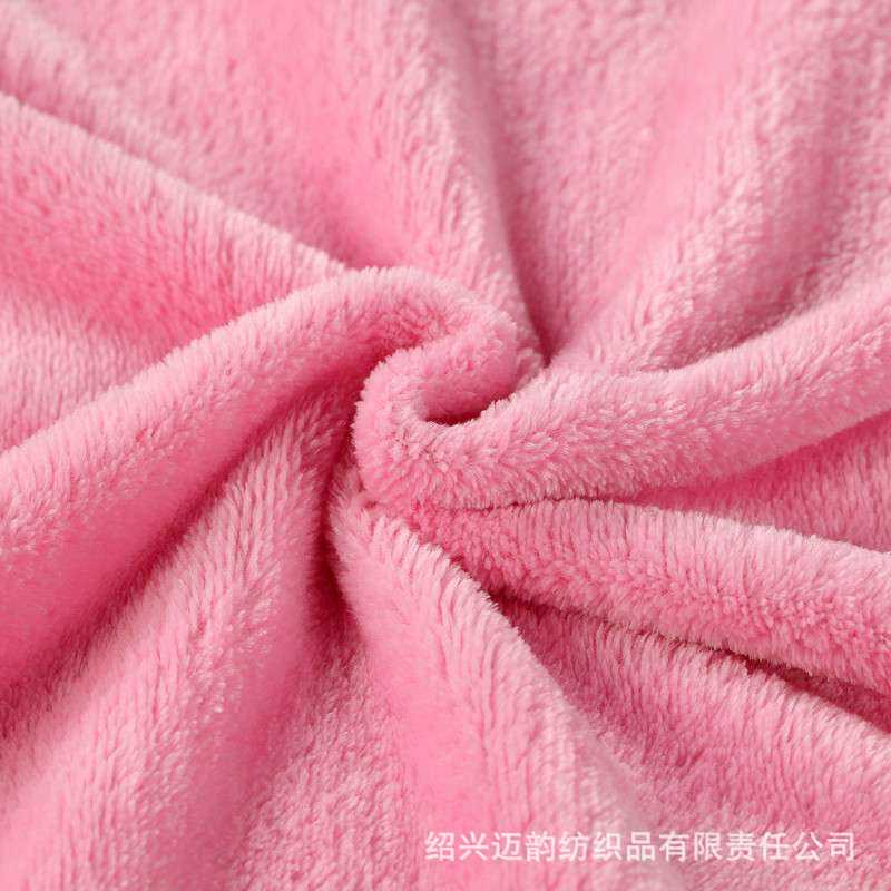 现货批发 300克 幅宽225CM 双面法兰绒 毛毯玩具服装家纺绒布-阿里巴巴