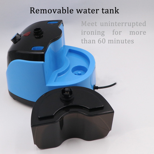 Double-pole steam handheld garment ironing machine household high-power small hanging vertical electric iron ironing machine