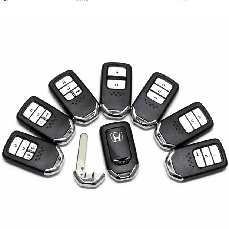 Apply to Honda key new pattern smart card Remote control Shell Accord CRV