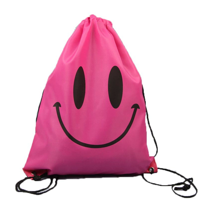 Beach sports storage bag for swimming, worn on the shoulder, drawstring
