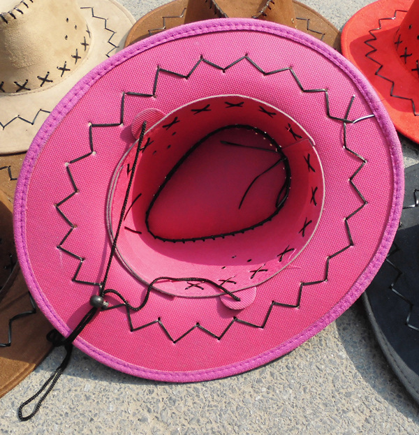 New Hot Selling Western Cowboy American Knight Hat Mongolian Grassland Hat Men's and Women's Xinjiang Sunshade Hat_voghion.com