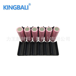 High-end mobile phone tablet CPU cooling phase change temperature microcapsule phase change heat absorption material factory direct sales