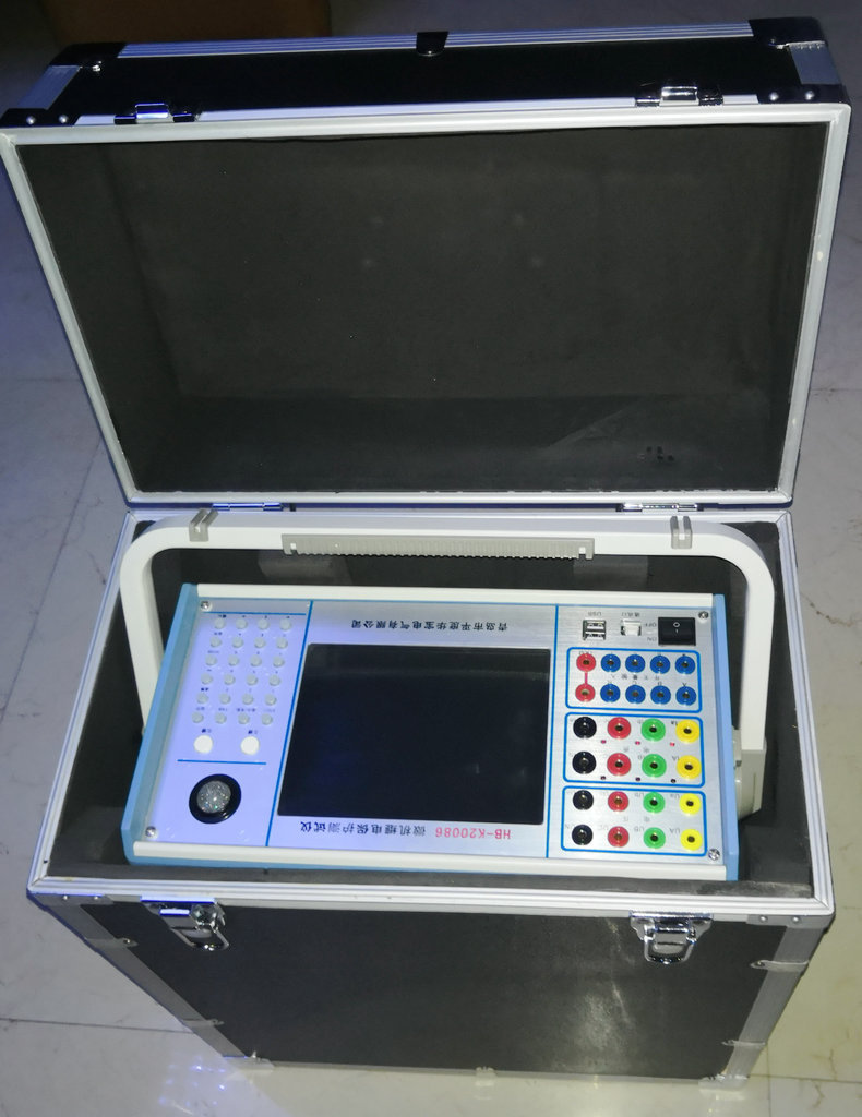 HB-K20086微机继电保护测试仪
