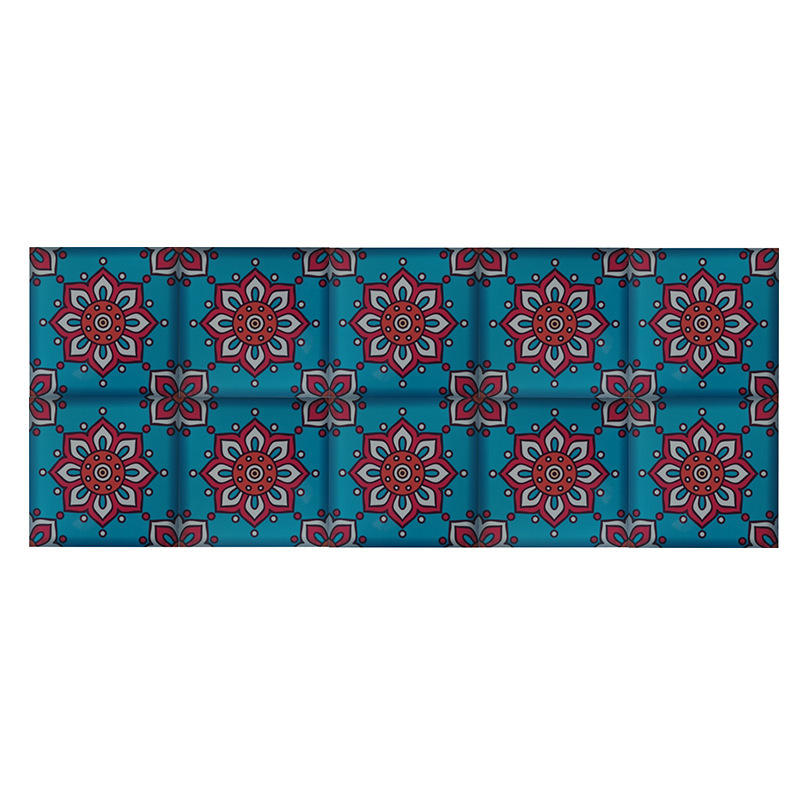 热卖家居装饰北欧风格厨房防油贴瓷砖贴墙贴墙纸现货批发