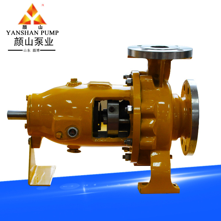 厂家直销 单级离心泵 IH系列化工离心泵 单级工业用泵