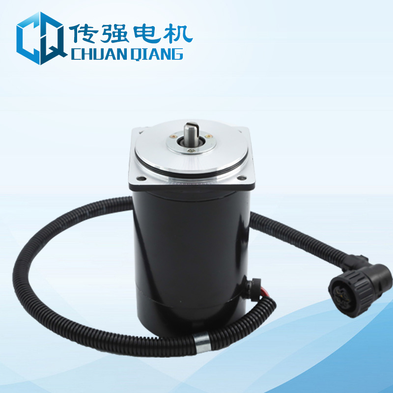 80ZY01系列直流电动机马达 篷布覆盖系统电机 直流永磁电机定制