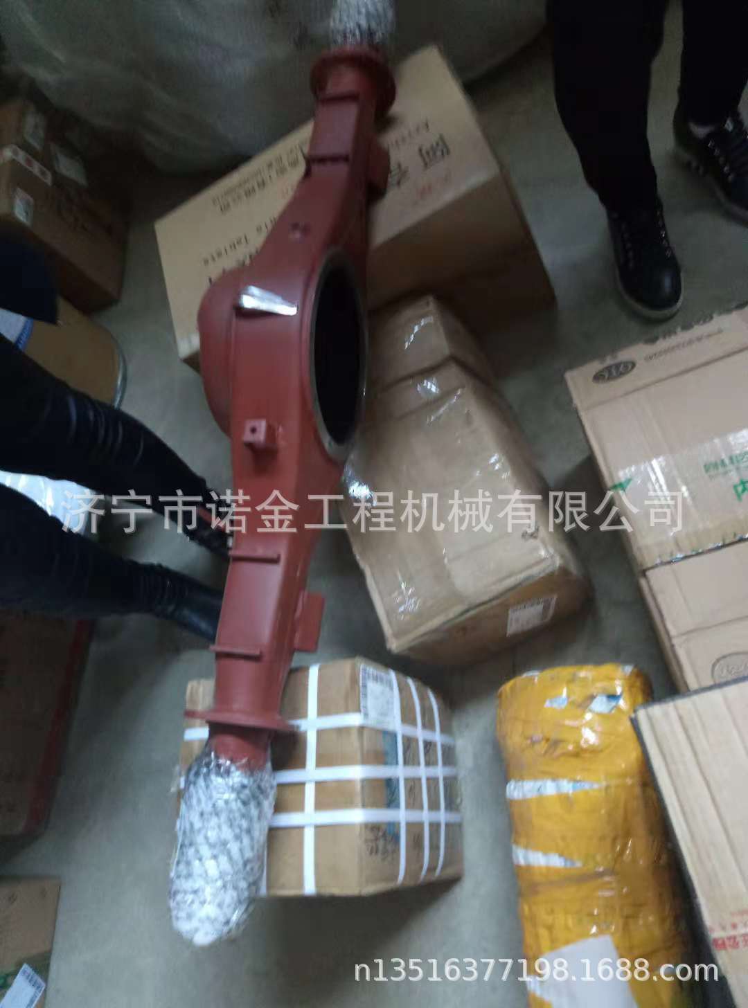 现货供应柳工50装载机前后桥 柳工装载机配件