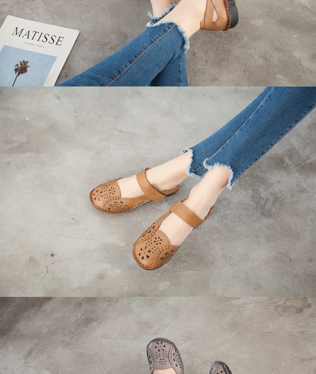 Chaussures été pour femme en Caoutchouc - Ref 3345316 Image 23