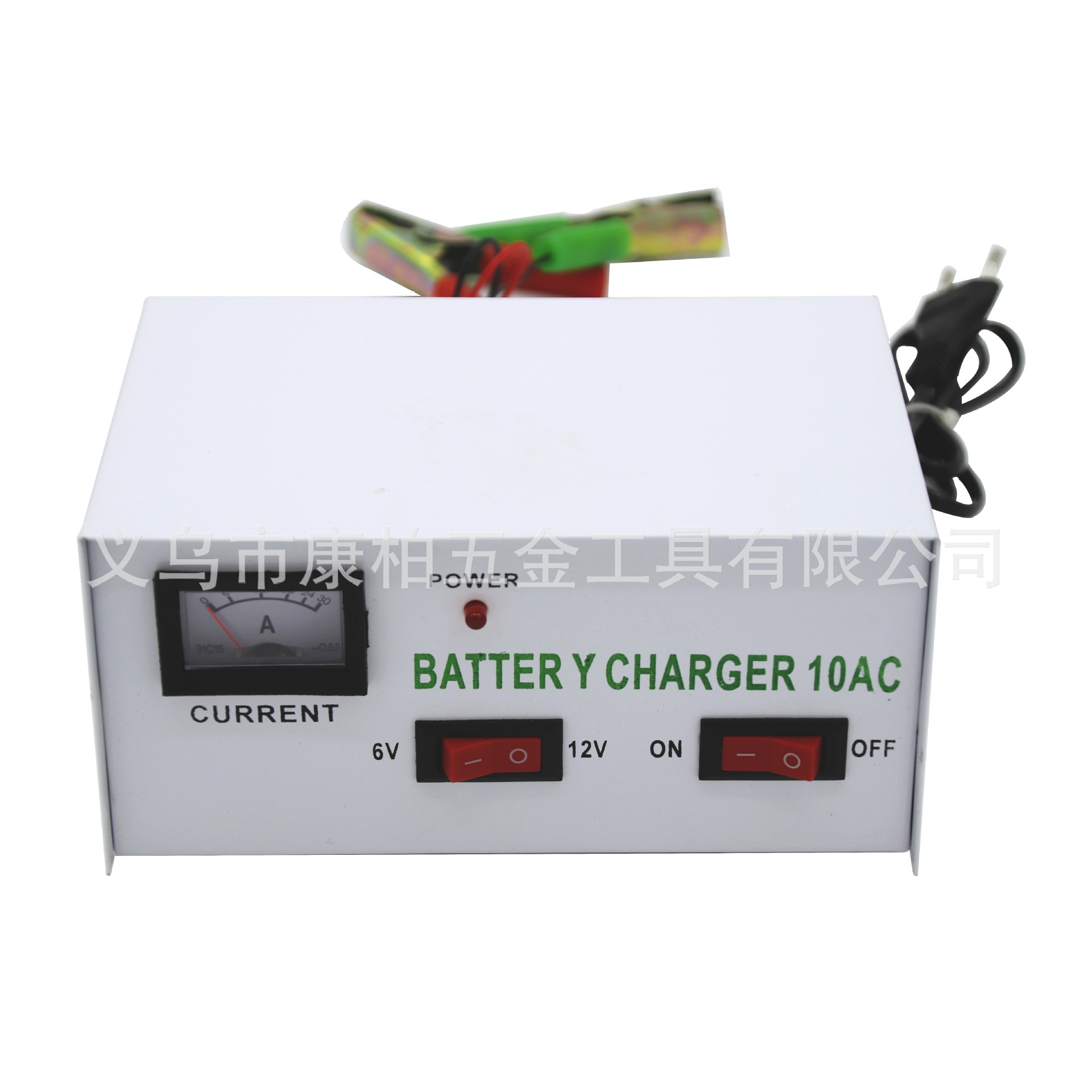 智能电瓶充电器6v-12v 汽车电动摩托车硅整流充电机 电池充电器