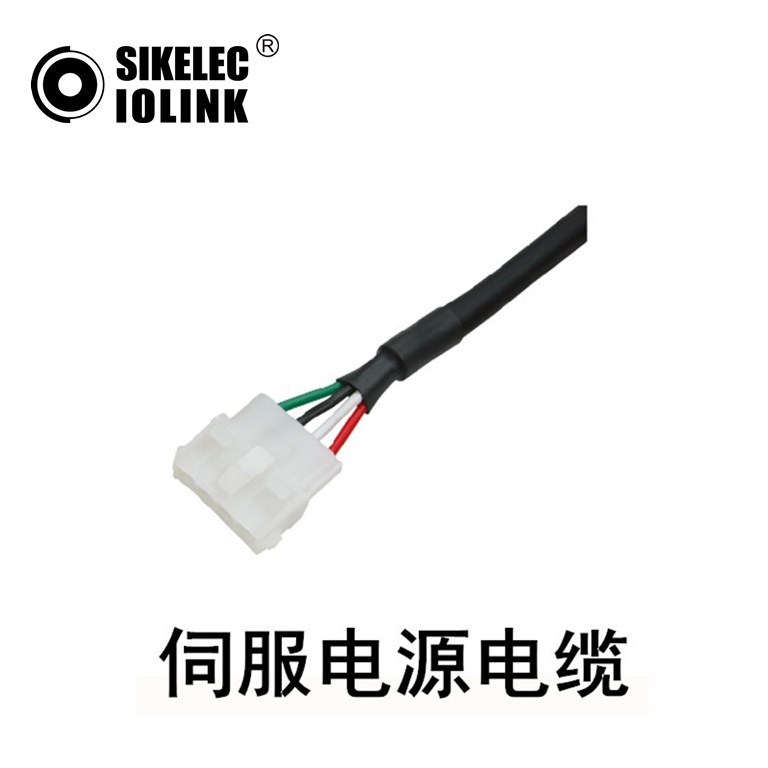 伺服电源电缆JZSP-CLN21-x-E