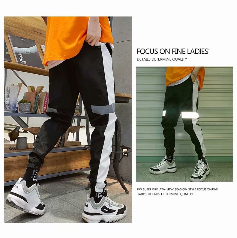 Jogger Pants Image 2
