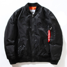 余文乐潮牌外套MA1 NASH飞行员夹克衫工装男女陈冠希棒球服