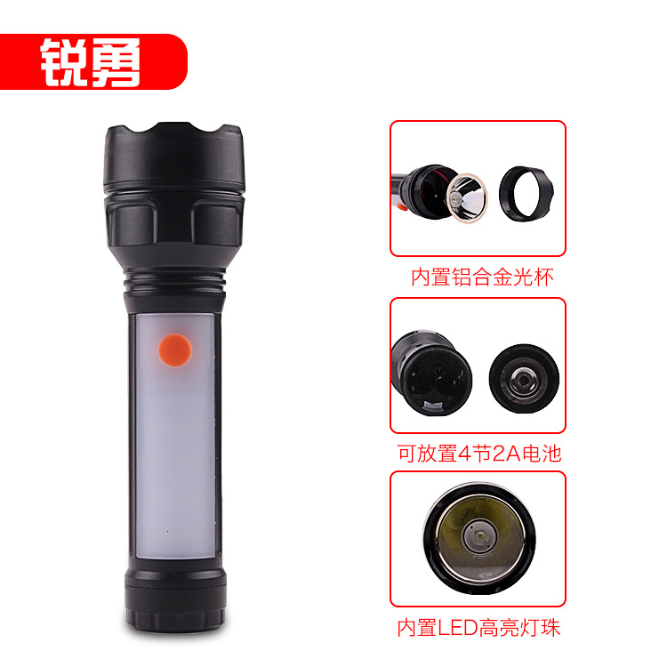 Lampe torche 3W - Ref 3400427 Image 3