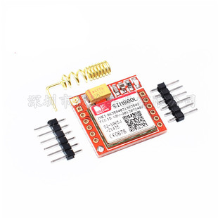 SIM800L GPRS �D�Ӱ� GSM ģ�K microSIM�� С/���� Core board