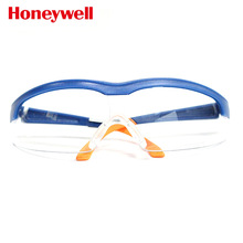霍尼韋爾110100防護眼鏡S600A透明鏡片防霧防刮擦防沖擊飛濺眼鏡