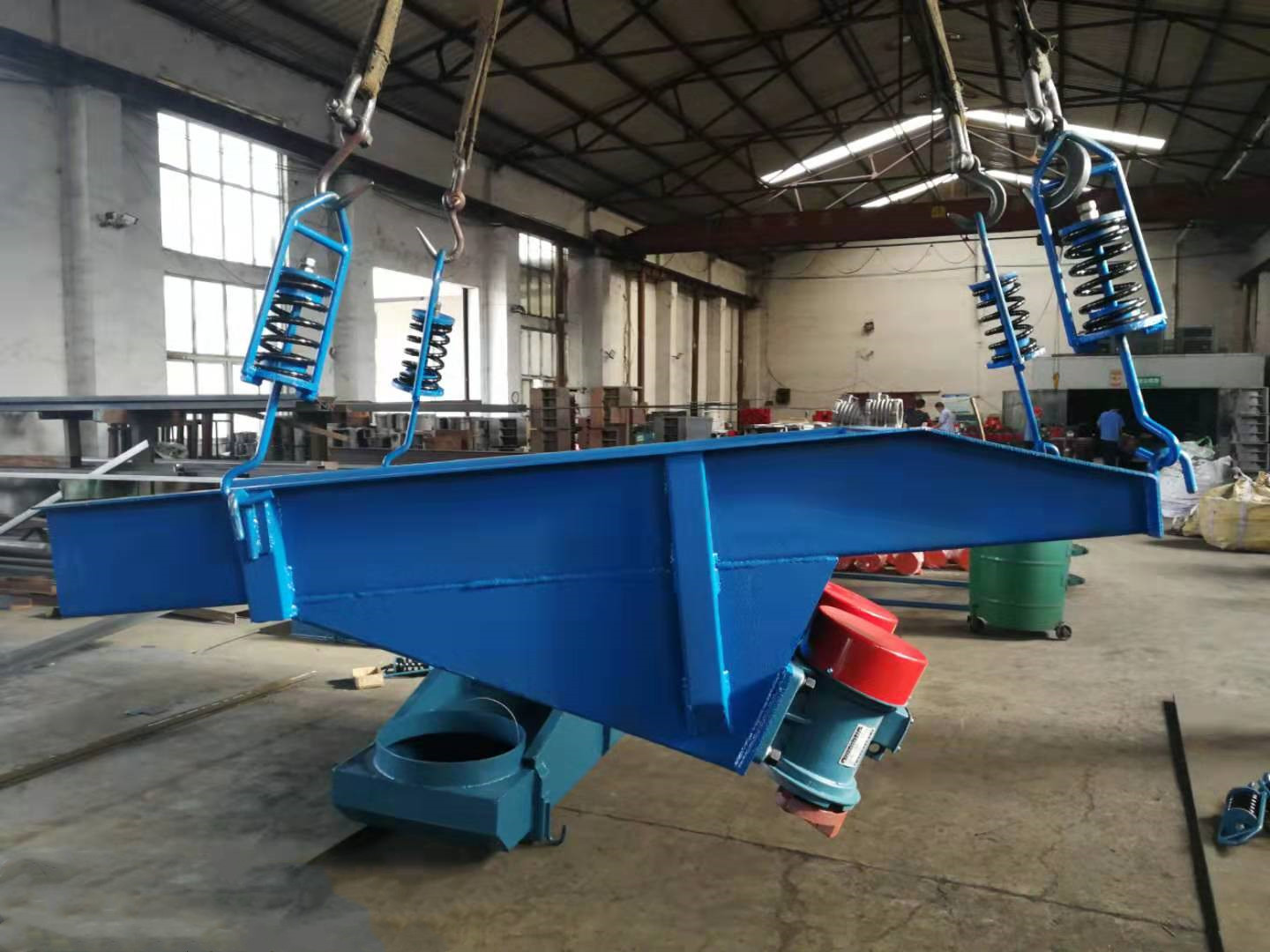 GZG-70-120振动给料机 矿山设备给料机 电磁喂料机 全自动送料机