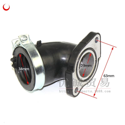throat, Motorcycle engine and accessories